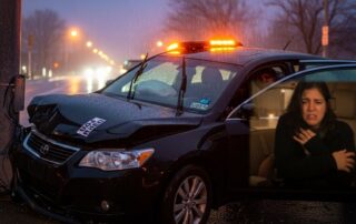 What if your Uber driver caused an accident in Pennsylvania?