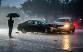 What if the accident occurred during bad weather in Florida?