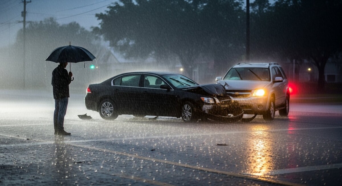 What if the accident occurred during bad weather in Florida?