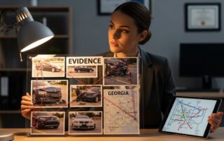 How long does it take to investigate fault in Georgia car accident cases?