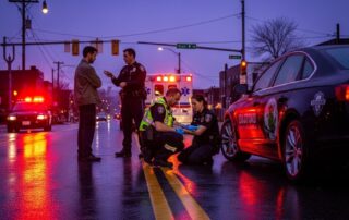 What if you were injured in a Lyft accident in Pennsylvania?