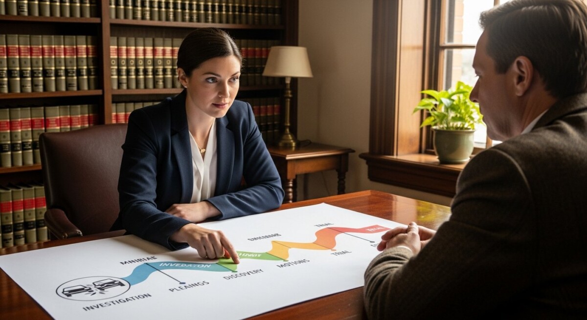 How long does a bodily injury lawsuit take in New Jersey?