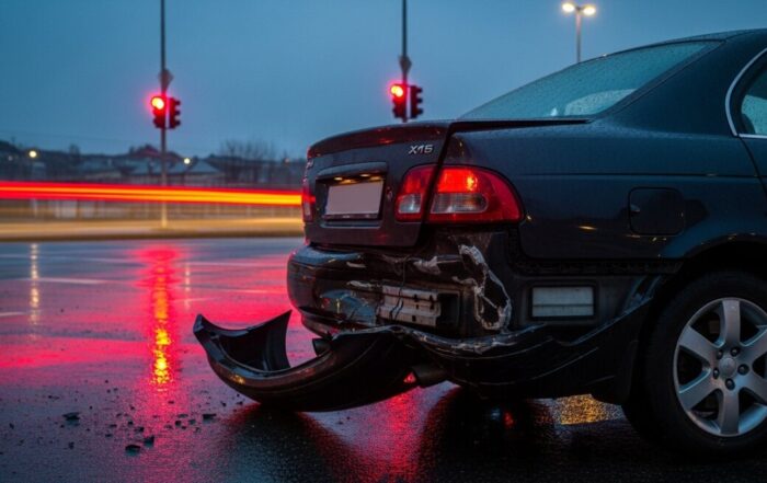 What if the other driver fled the scene in Florida?