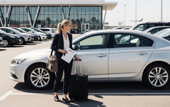 Can you claim rental car reimbursement after accident in Arizona?