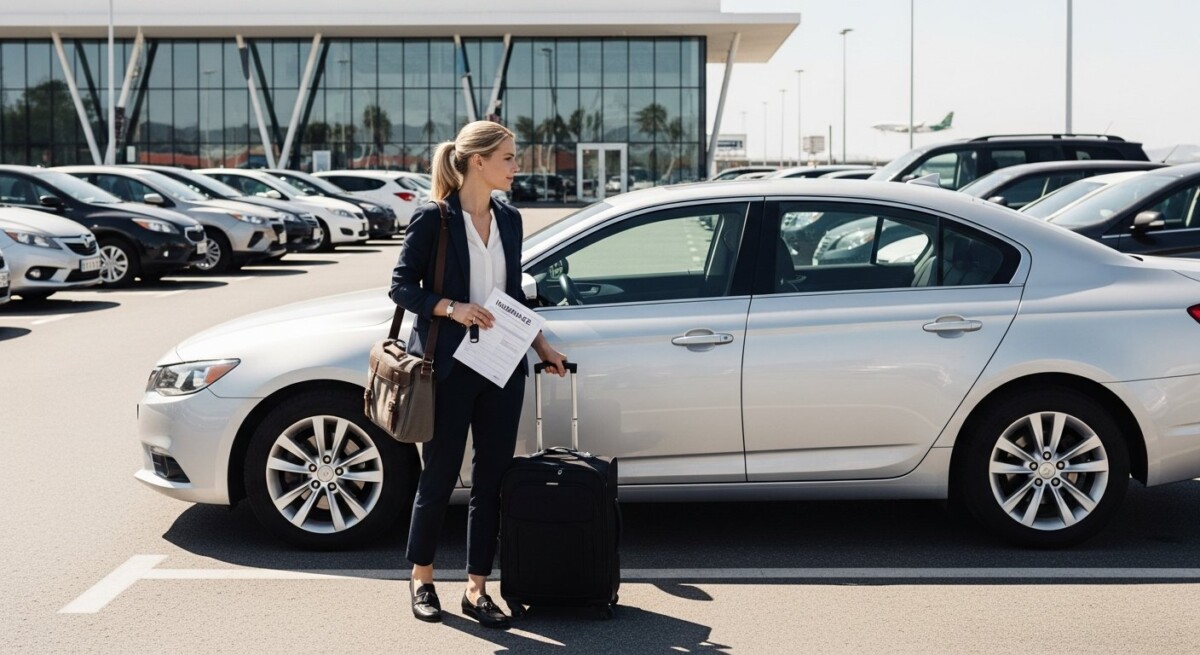 Can you claim rental car reimbursement after accident in Arizona?