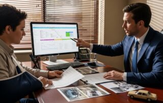 How long do settlement negotiations take in New Jersey?