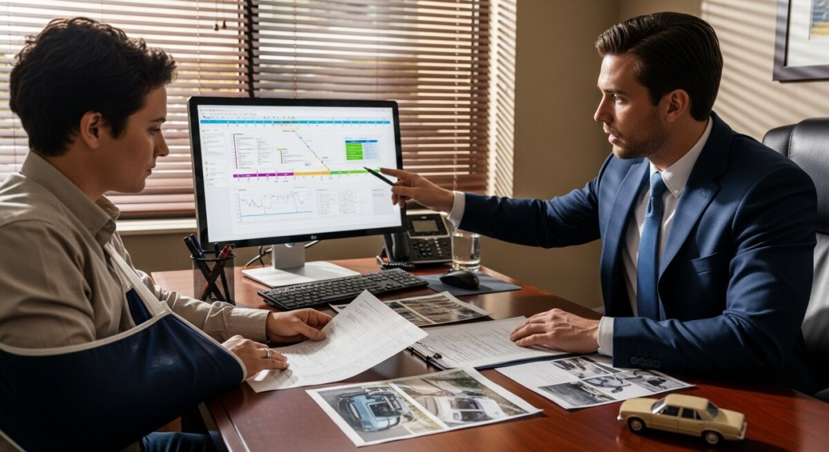 How long do settlement negotiations take in New Jersey?