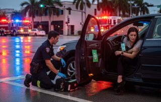 What if you were injured while riding as Uber passenger in Florida?