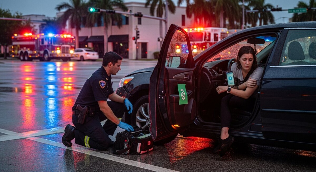 What if you were injured while riding as Uber passenger in Florida?