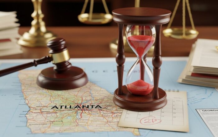 How long does it take to file a personal injury lawsuit in Georgia?