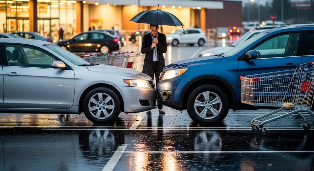 What if the accident happened on private property in Pennsylvania?