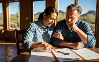 Can you keep your home in Chapter 13 in Arizona?