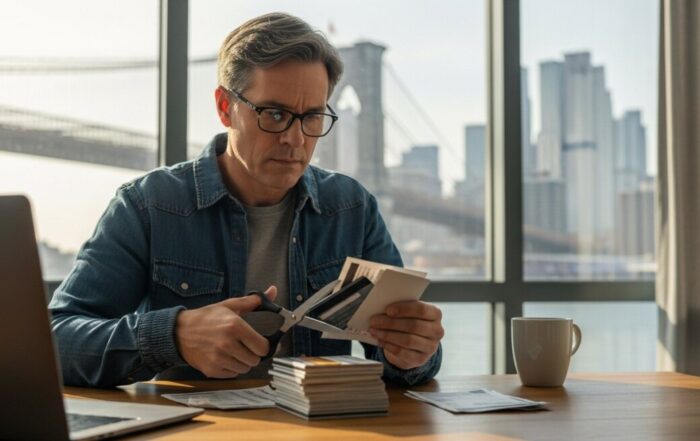 Can you discharge credit card debt in New York bankruptcy?