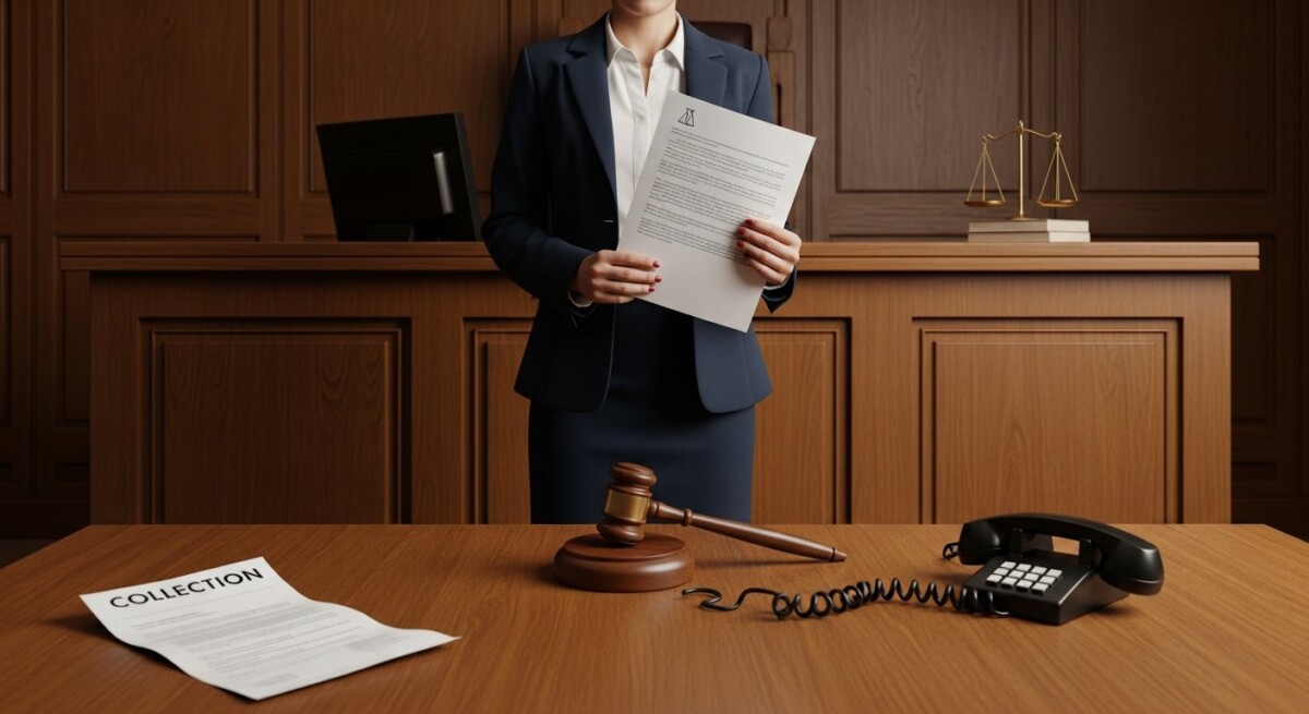 What happens if creditor violates automatic stay in Illinois?