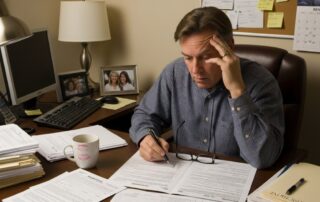 What if you owe IRS taxes before filing bankruptcy in Pennsylvania?