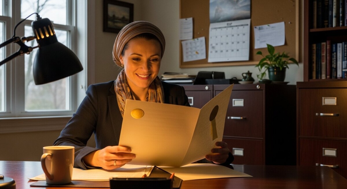 How long does discharge take after Chapter 7 in New Jersey?