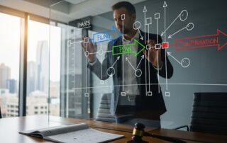 How long does Chapter 11 case take in New Jersey?
