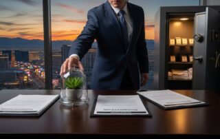 Can you protect business assets in Nevada bankruptcy?