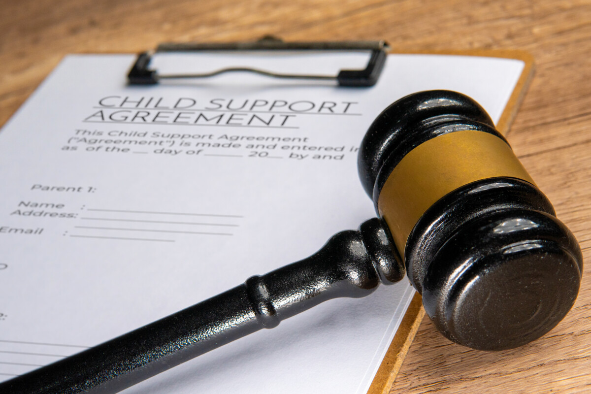 Owe Child Support Before Filing Bankruptcy in Pennsylvania