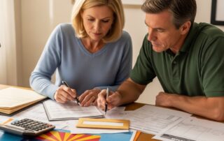 Can you keep tax refund in Arizona bankruptcy?