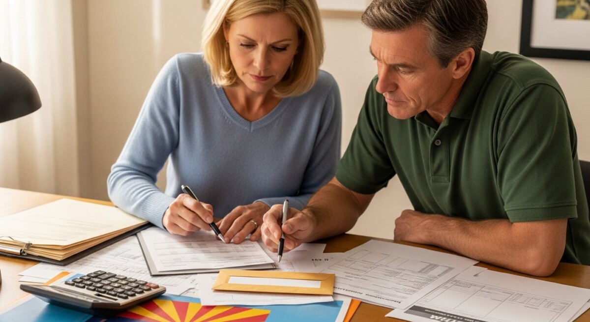 Can you keep tax refund in Arizona bankruptcy?