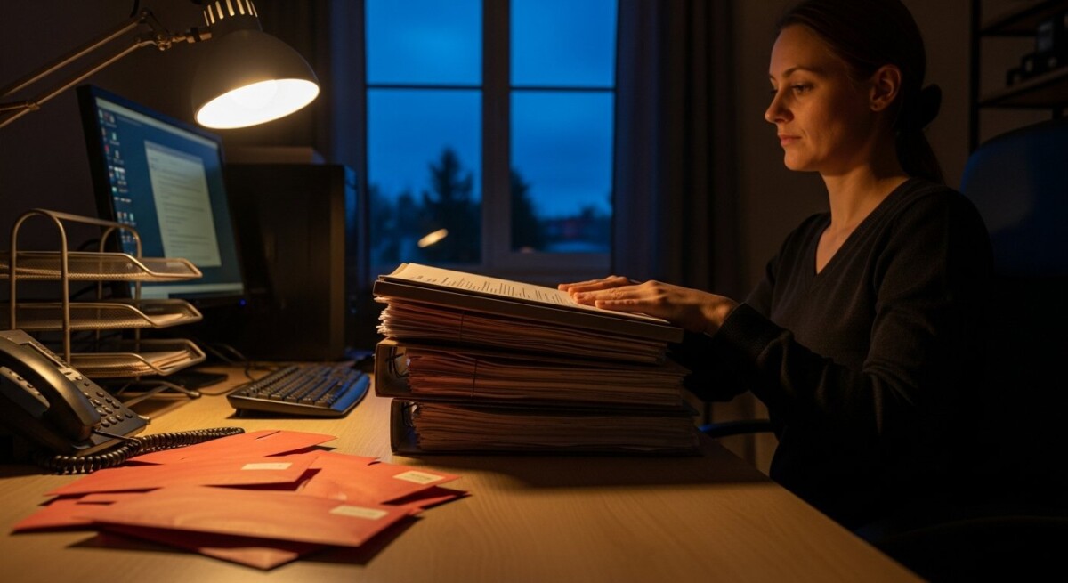 How long does it take for automatic stay to begin in New Jersey?