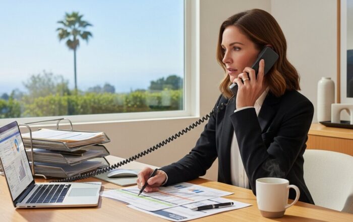 Can you negotiate with creditors before filing in California?