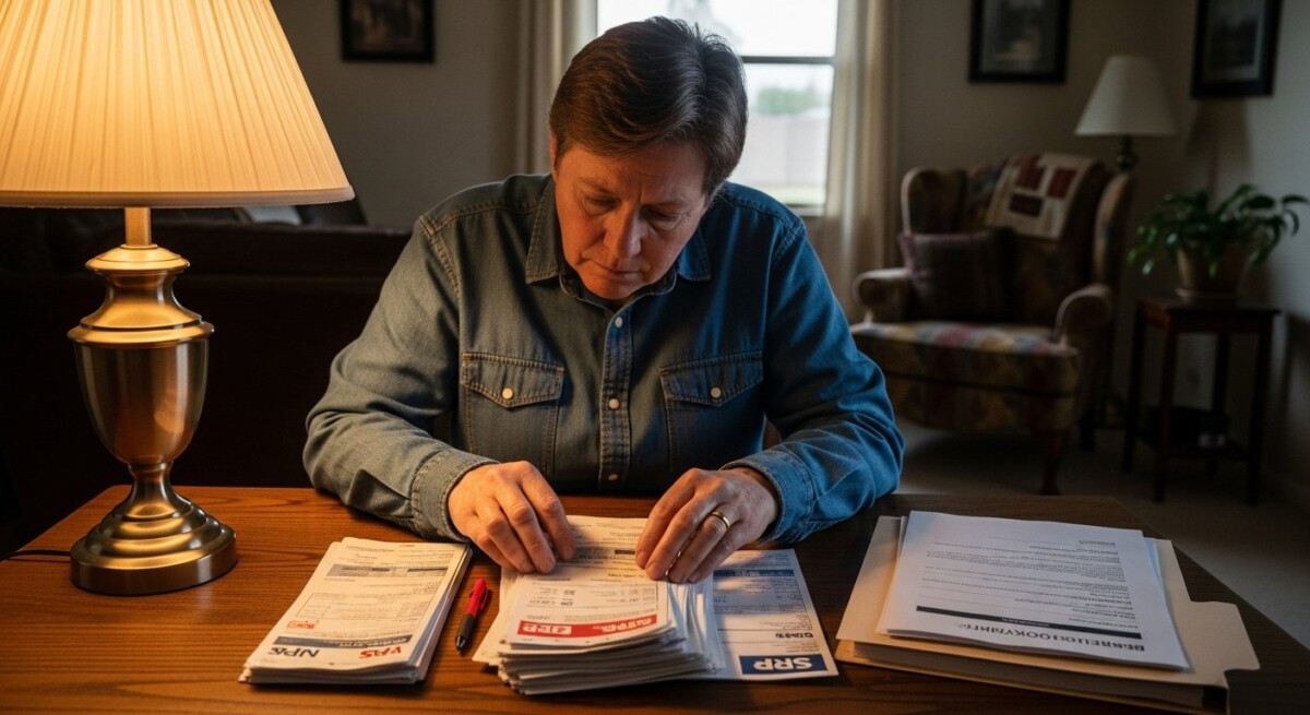 Can you include utility bills in Arizona bankruptcy?