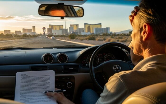 Can you keep your vehicle during Chapter 7 in Nevada?