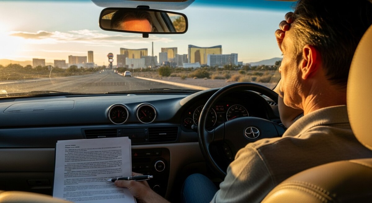 Can you keep your vehicle during Chapter 7 in Nevada?