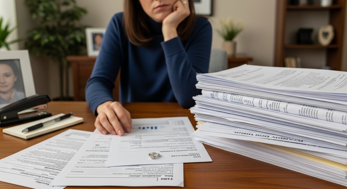 What happens if your spouse files bankruptcy without you in Texas?