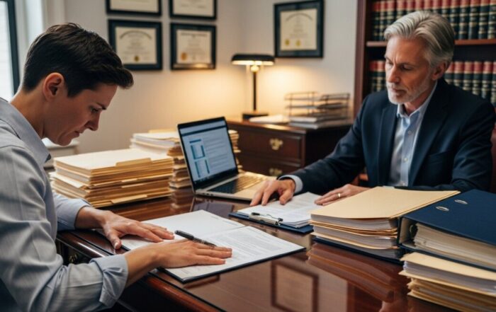 What if creditor files adversary proceeding in Florida?