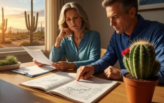 Can you protect savings account in Arizona bankruptcy?