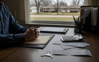 What happens if you voluntarily dismiss Chapter 13 in Illinois?