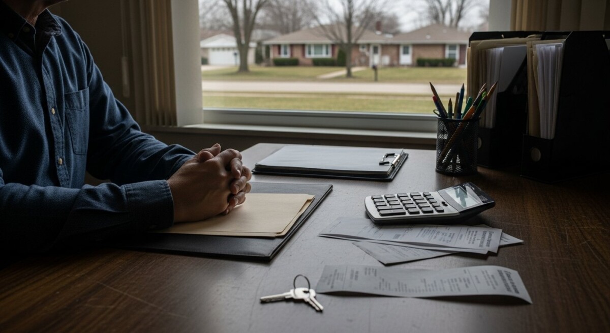 What happens if you voluntarily dismiss Chapter 13 in Illinois?