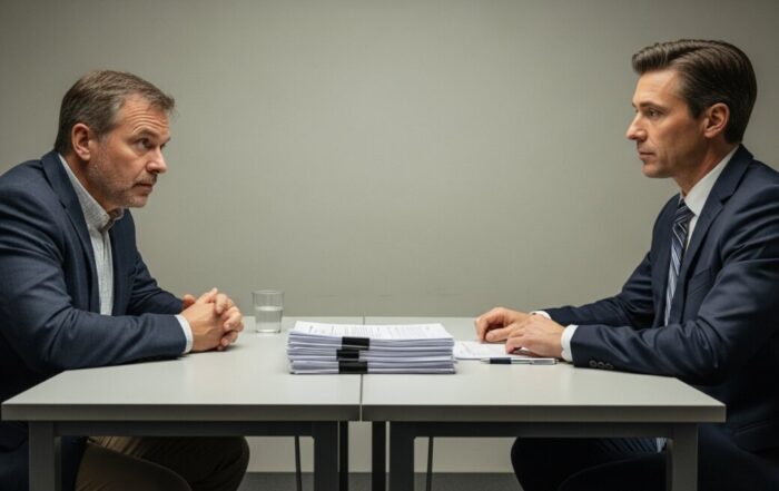 How long does Chapter 7 meeting of creditors last in New Jersey?