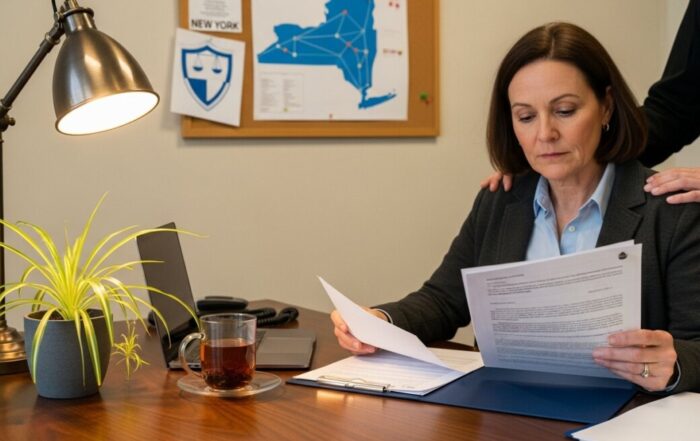 Can you protect disability income in New York bankruptcy?