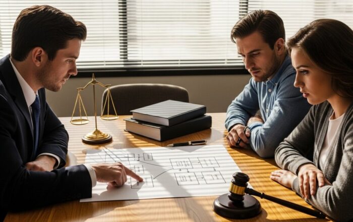 What happens if you file bankruptcy before divorce in Texas?