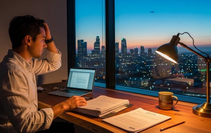 Can you include SBA loans in California bankruptcy?