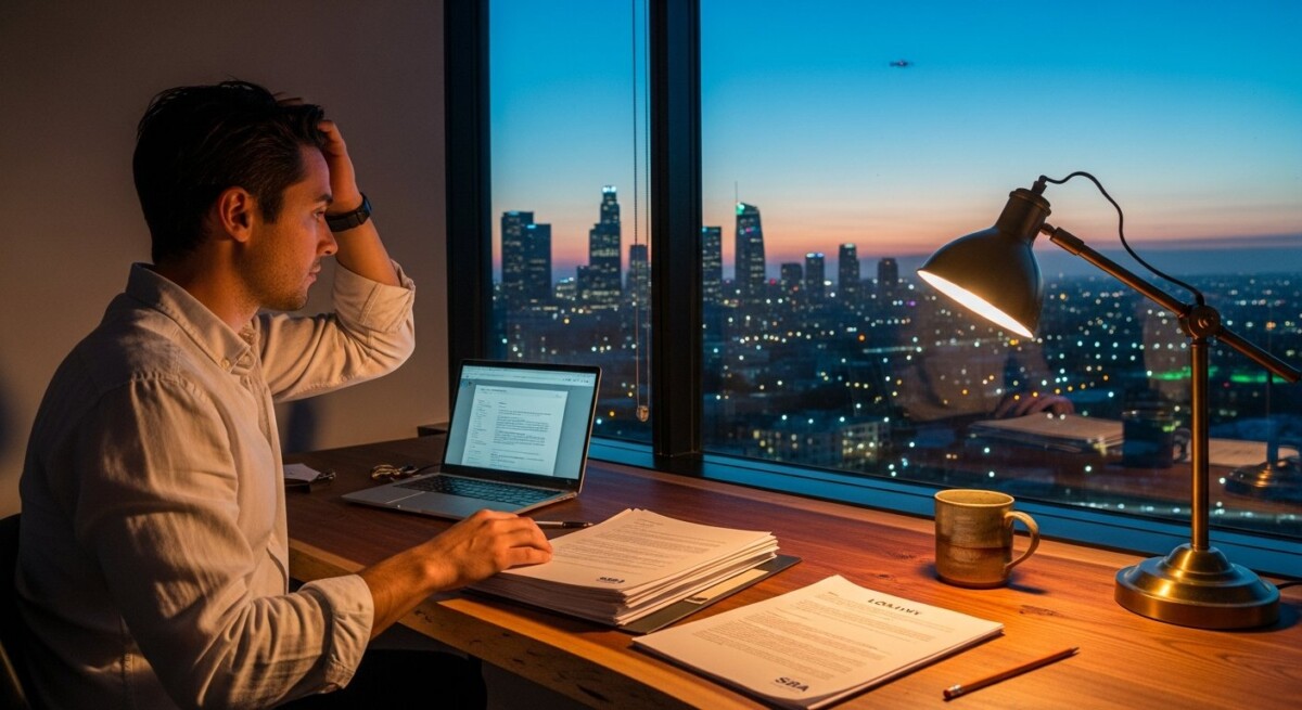 Can you include SBA loans in California bankruptcy?