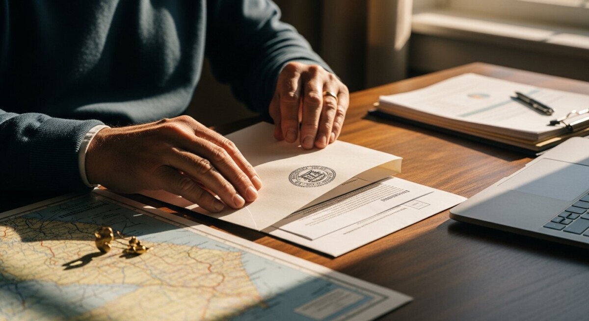 How long does it take to receive bankruptcy discharge papers in Georgia?