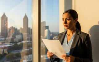 How long does bankruptcy stay on background check in Georgia?
