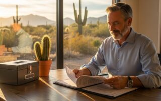 Can you protect pension in Arizona bankruptcy?