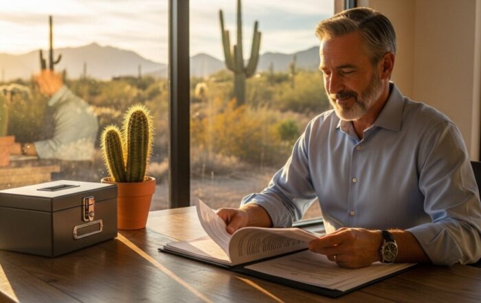 Can you protect pension in Arizona bankruptcy?