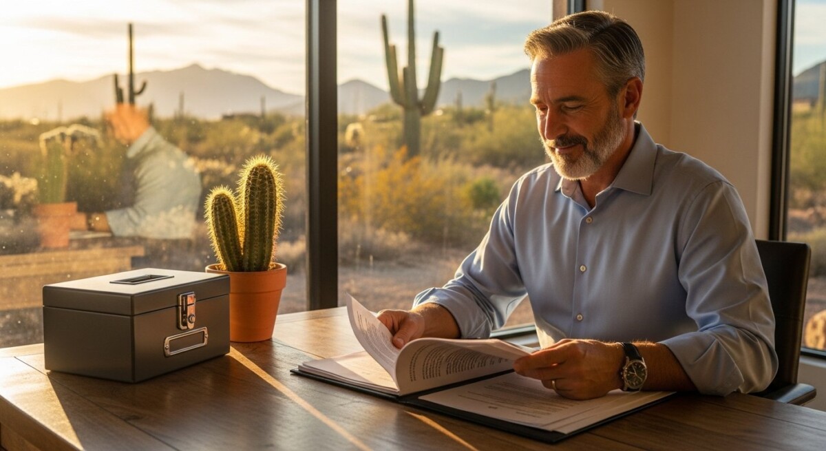 Can you protect pension in Arizona bankruptcy?
