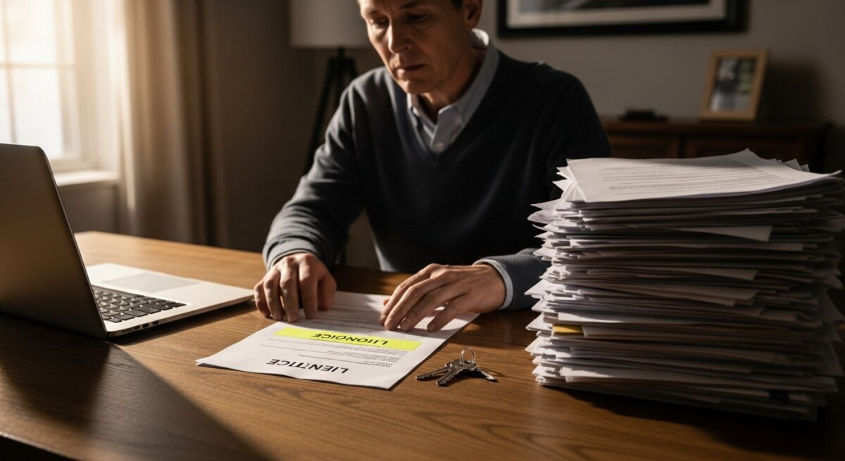 Can you include medical liens in New York bankruptcy?