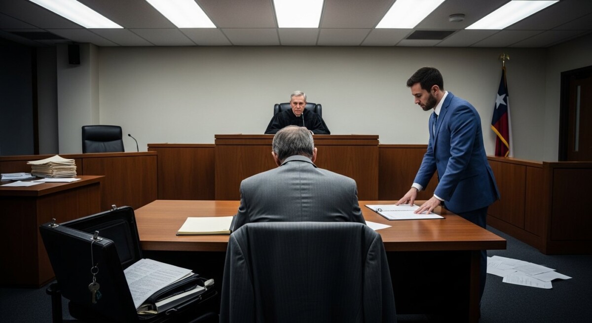 What happens if you forget to disclose asset in Texas bankruptcy?