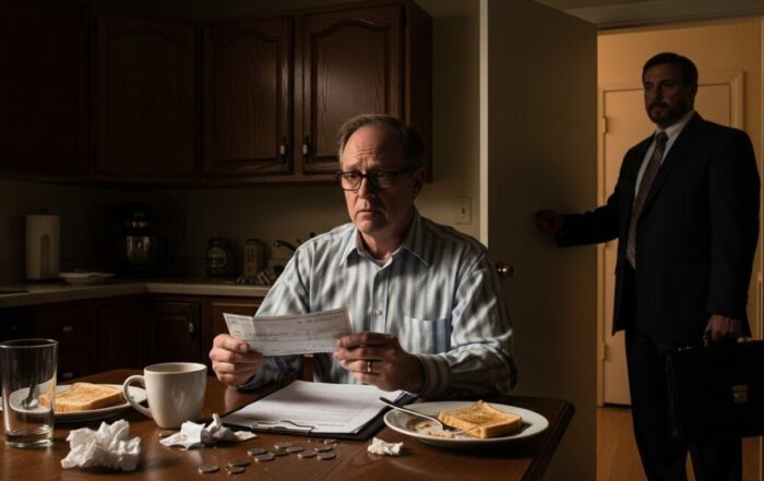 Can you protect settlement proceeds in California bankruptcy?