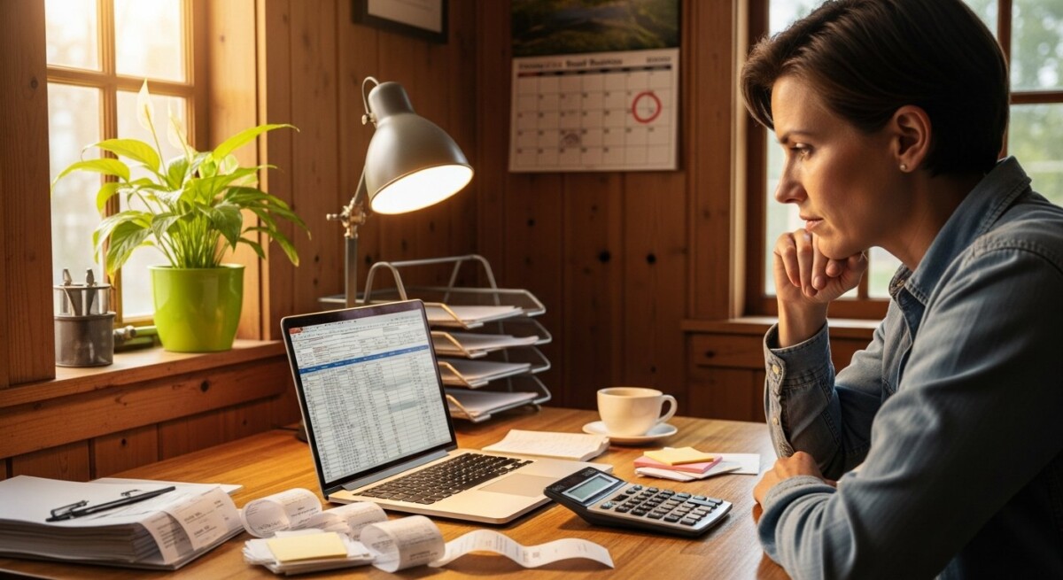 What if you owe business taxes before filing in Florida?