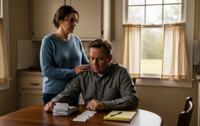 How long does Chapter 13 hardship discharge take in Georgia?